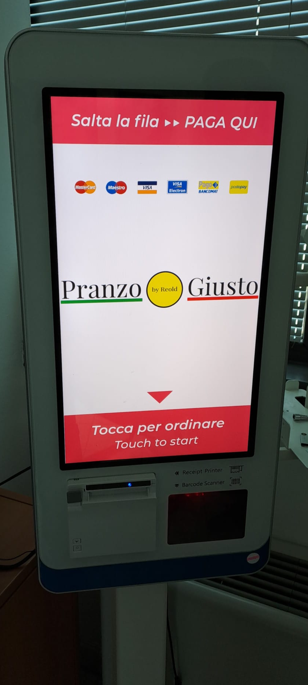 dal totem alla tavola senza perdere il contatto con la tradizione